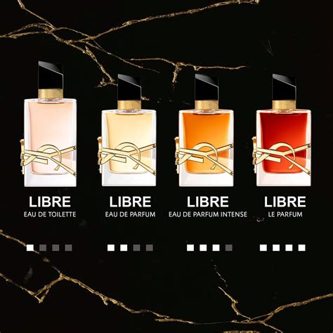 ysl libre 1 oz|ysl libre perfume notes.